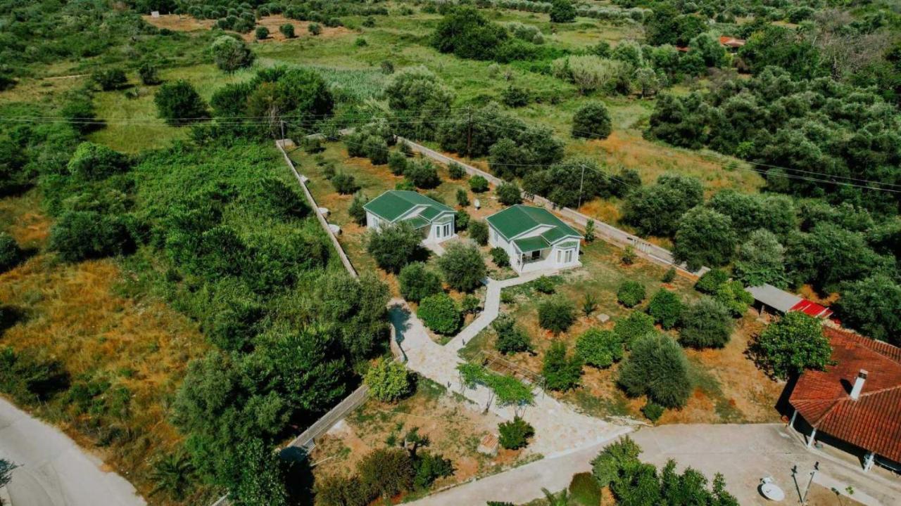 Oikies Verde Arillas  Exterior photo