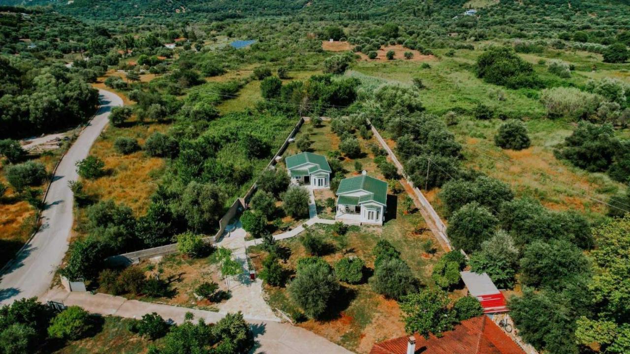 Oikies Verde Arillas  Exterior photo