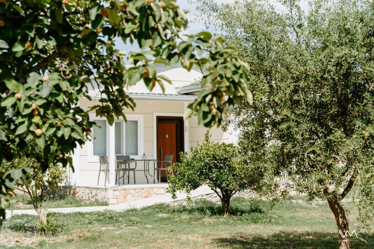 Oikies Verde Arillas  Exterior photo