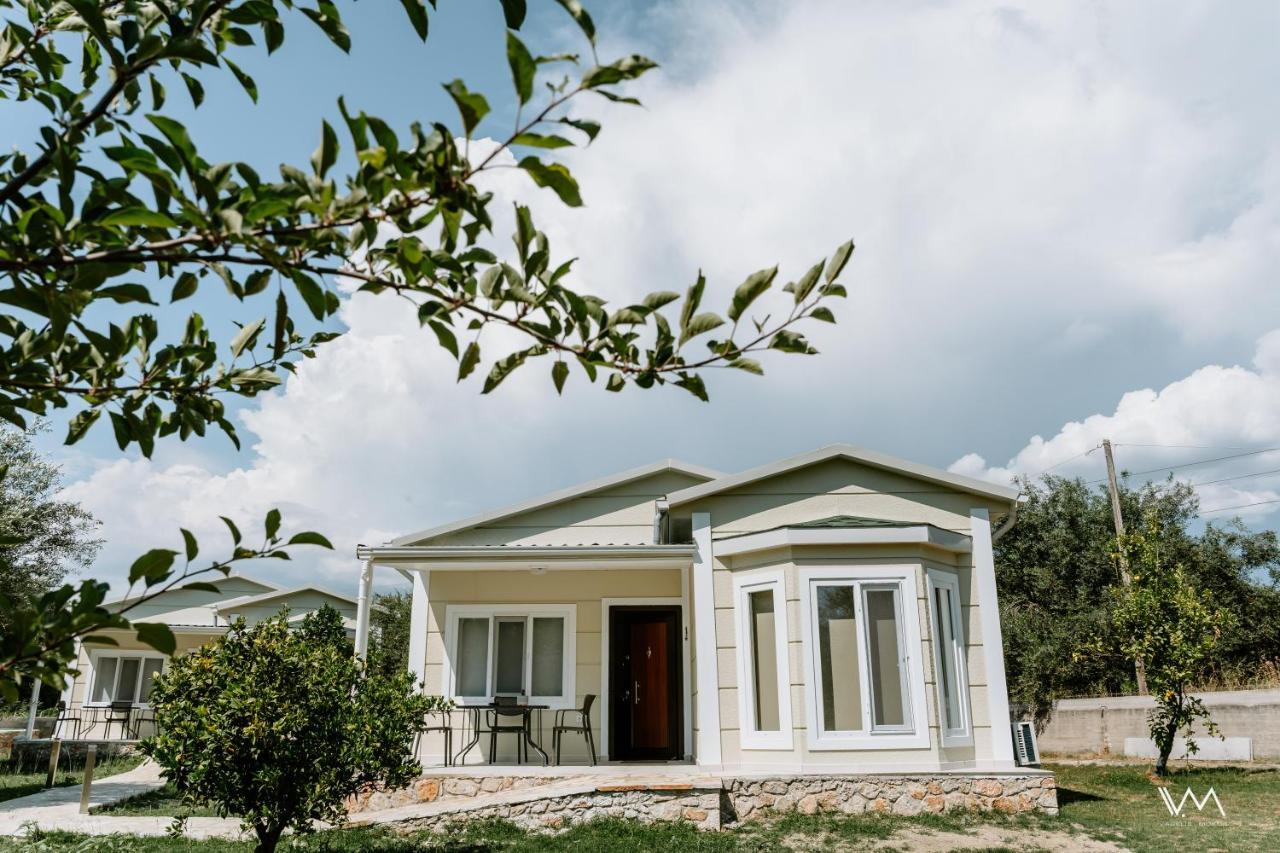 Oikies Verde Arillas  Exterior photo