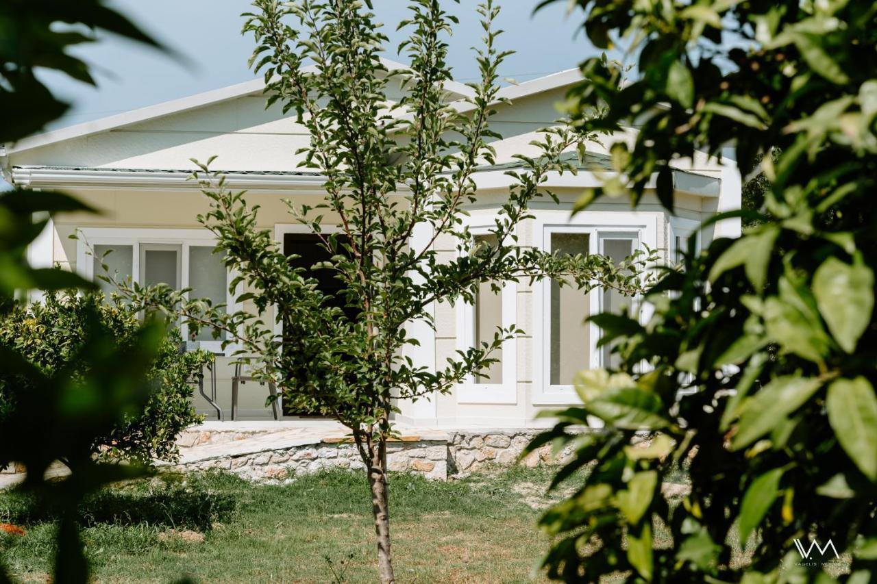 Oikies Verde Arillas  Exterior photo