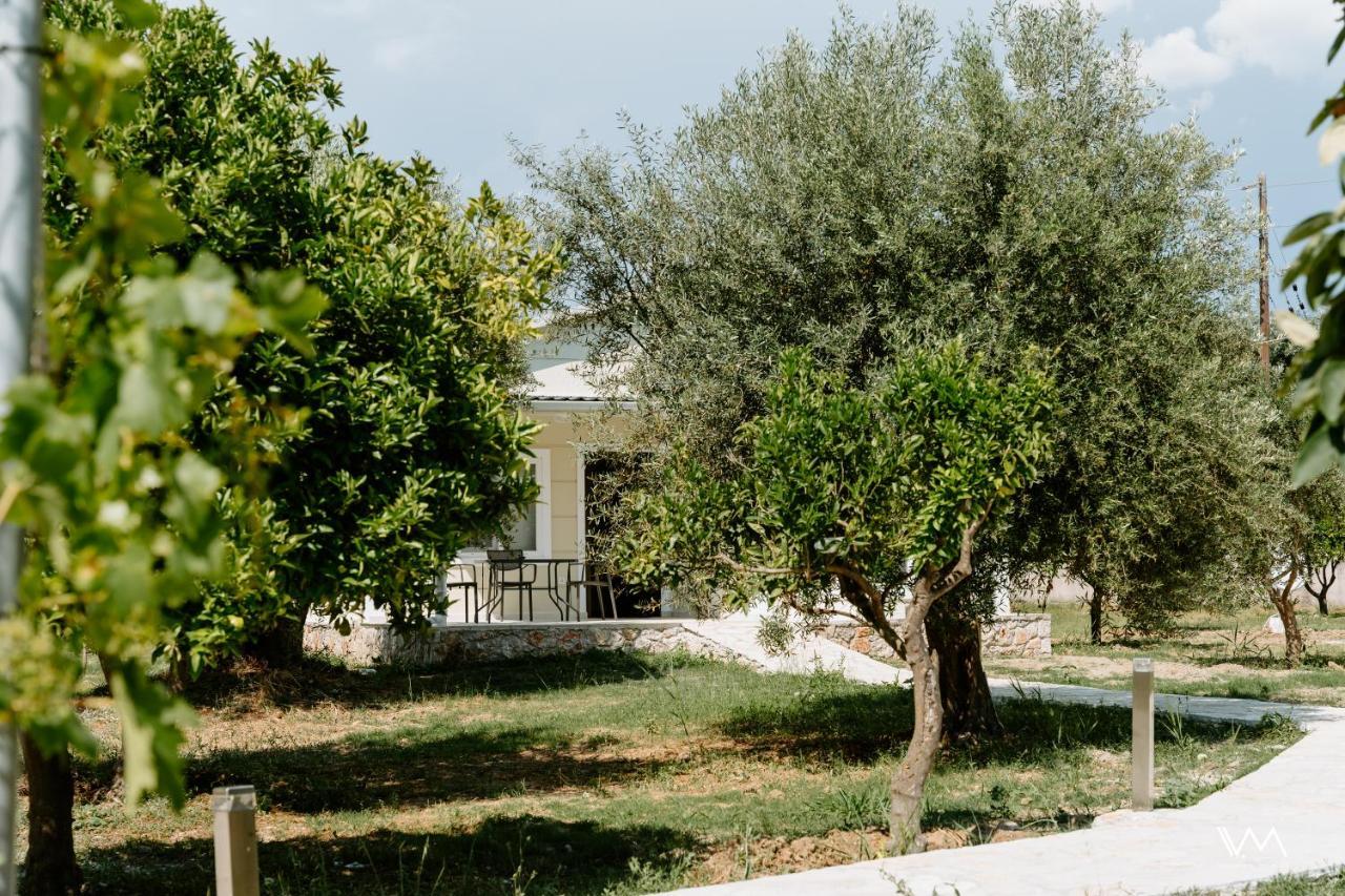 Oikies Verde Arillas  Exterior photo